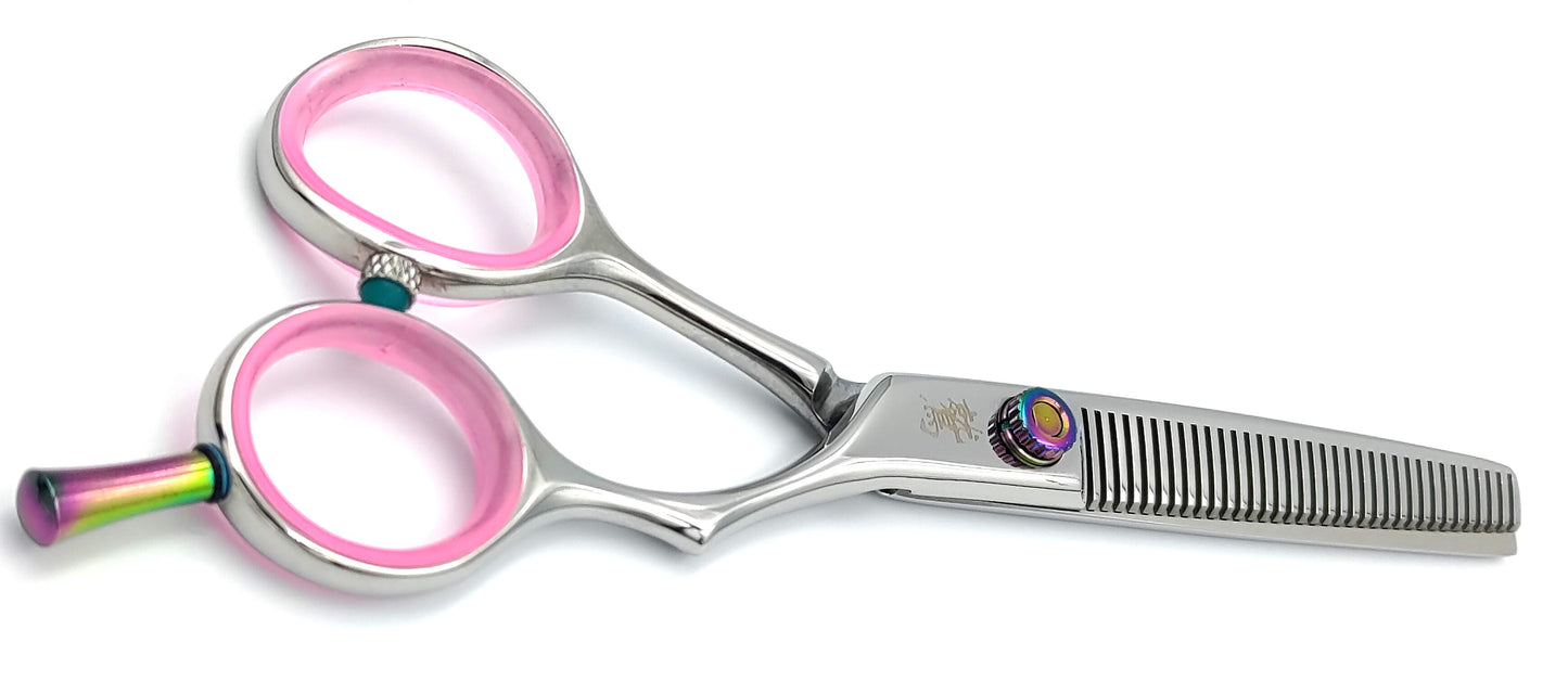 Hair Scissors with special function : 9F09M (Multi Players)