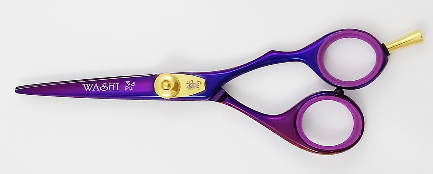 Hair Scissors with color : 2B(P)