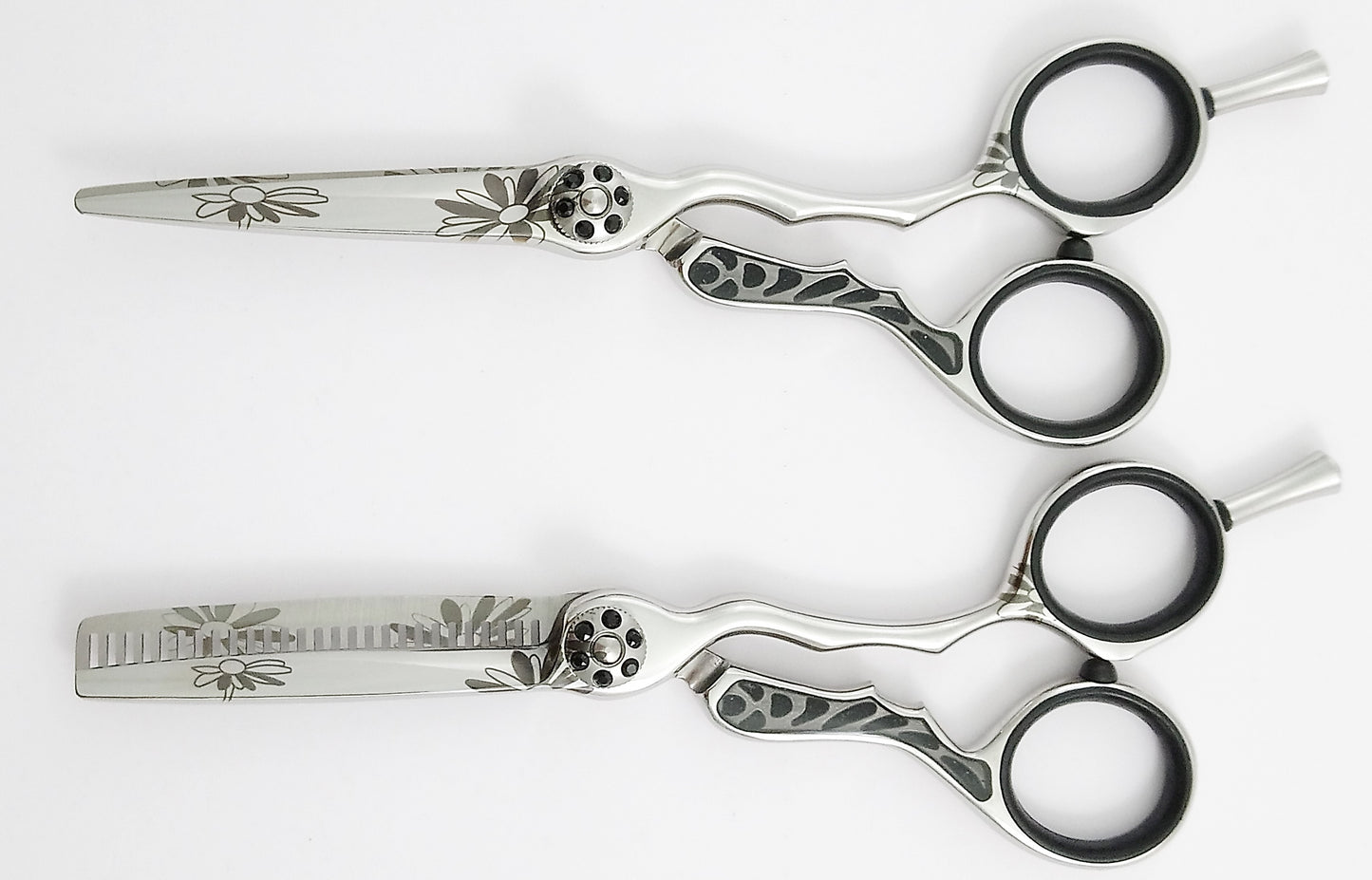 Matching Set Scissors : GO(F)-set-black