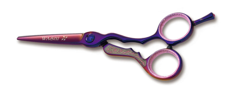 Hair Scissors with color no. GO(P)