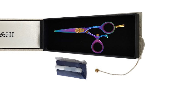 Hair Scissors with special function : KS(DR)