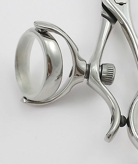 Hair Scissors with special function : MSS