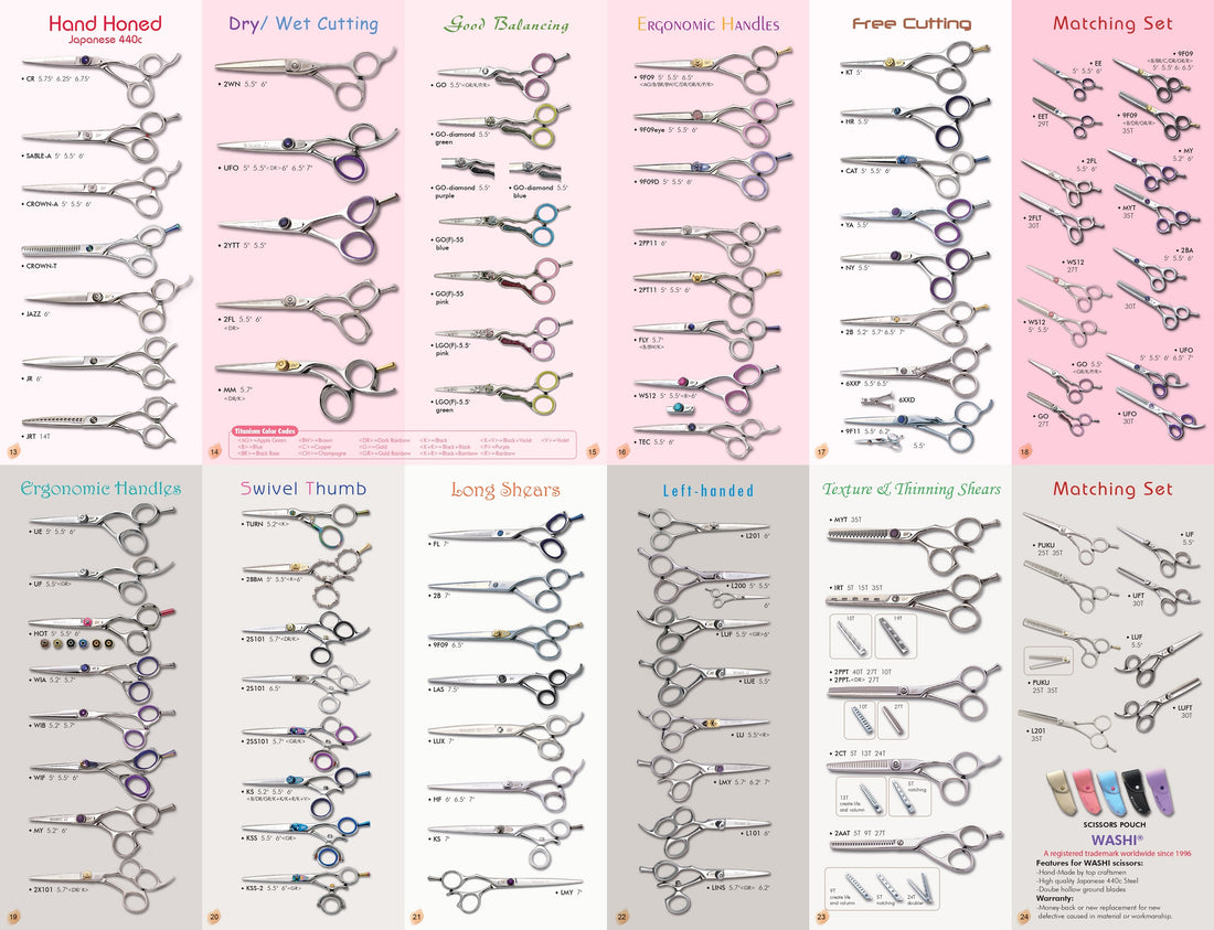 Pinterest for WASHIHERCAT SCISSORS