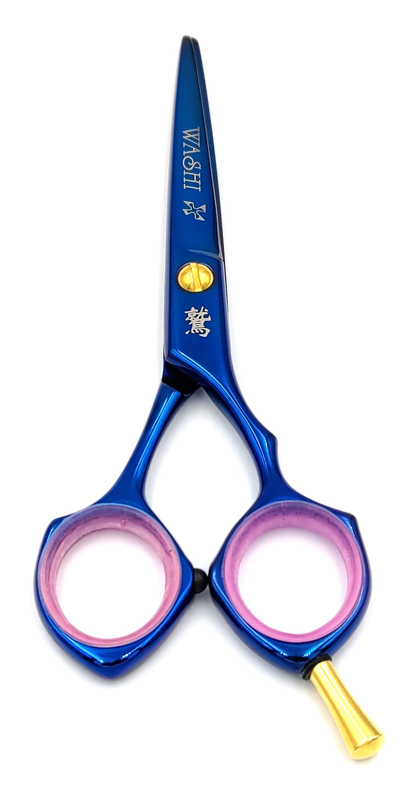 Hair-Scissors with color no. 6P03(B)