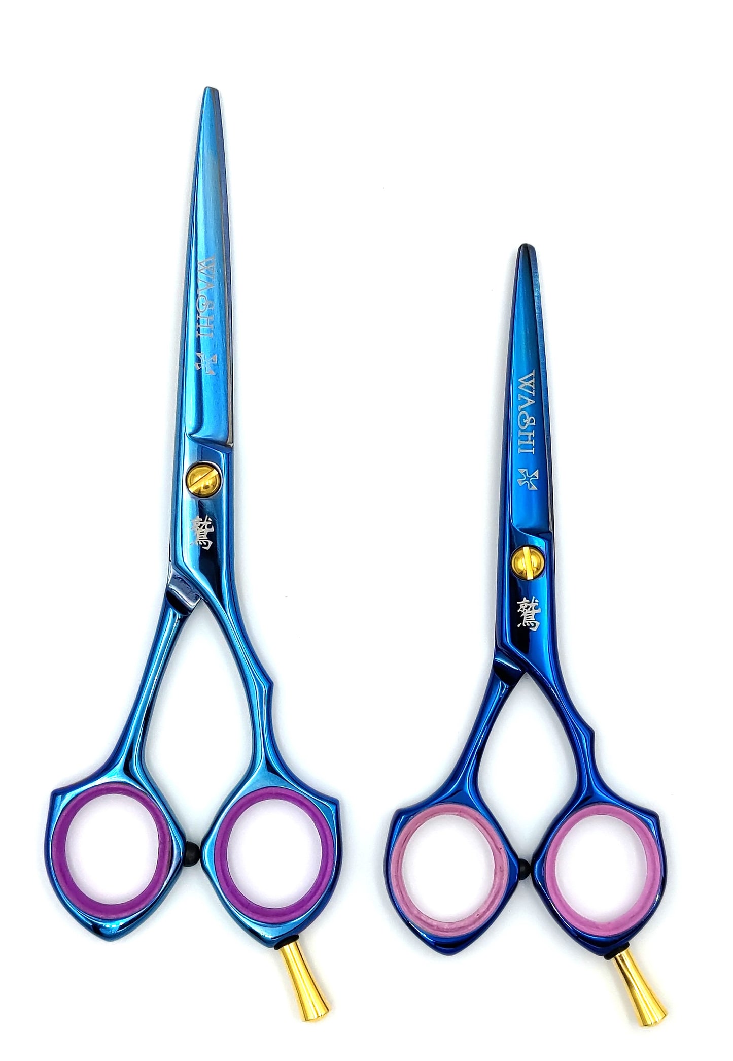 Hair-Scissors with color no. 6P03(B)