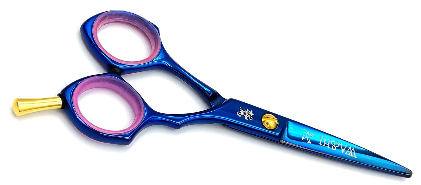 Hair-Scissors with color no. 6P03(B)
