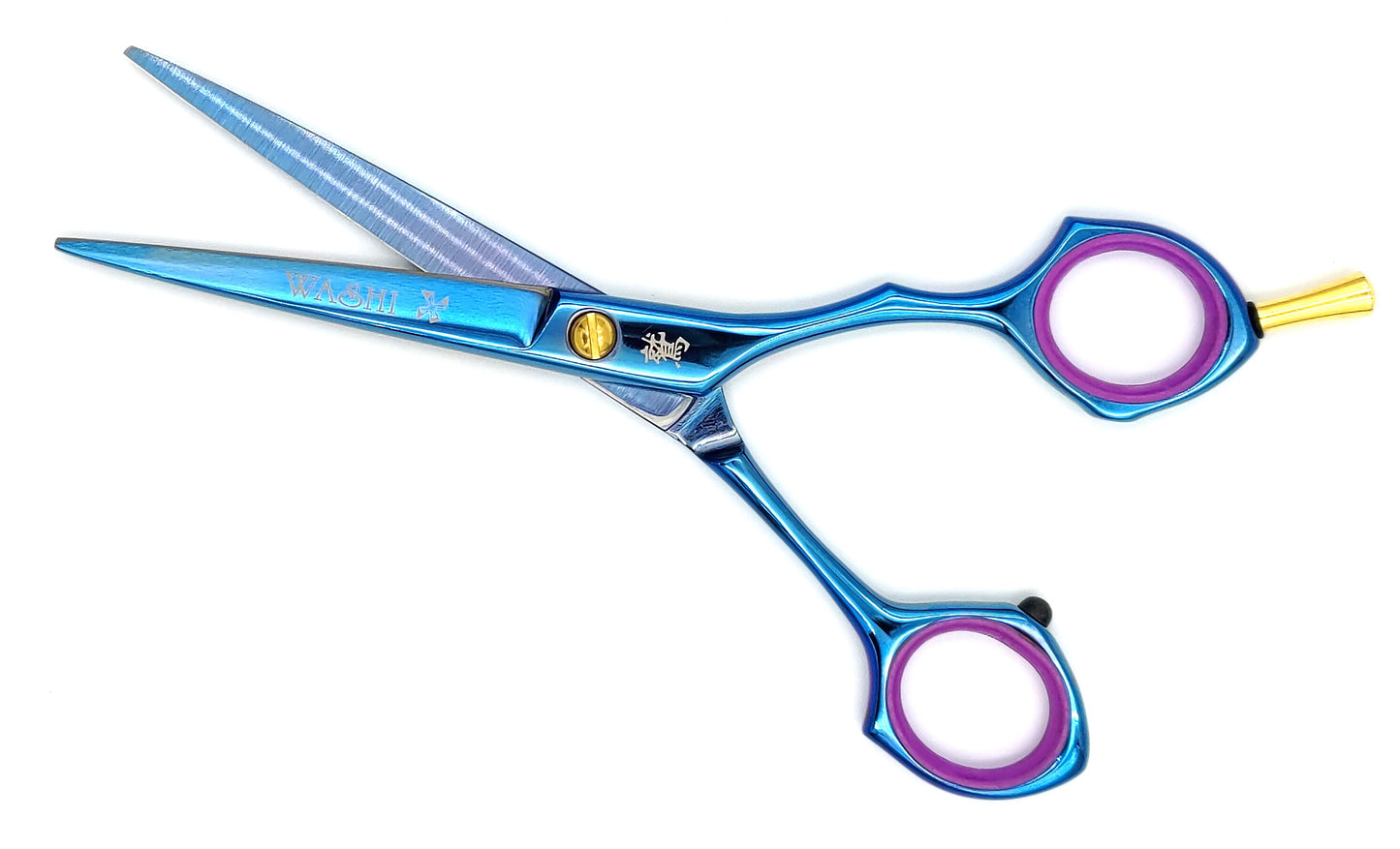 Hair-Scissors with color no. 6P03(B)