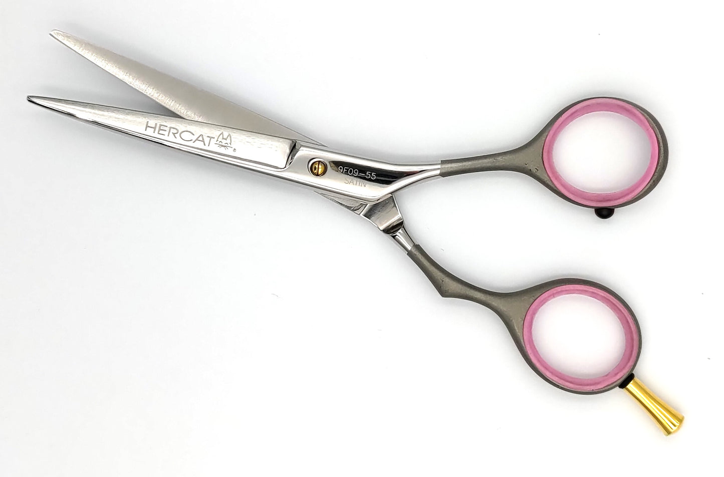 Hair-Scissors with sand decor HERCAT #9F09-sand-set