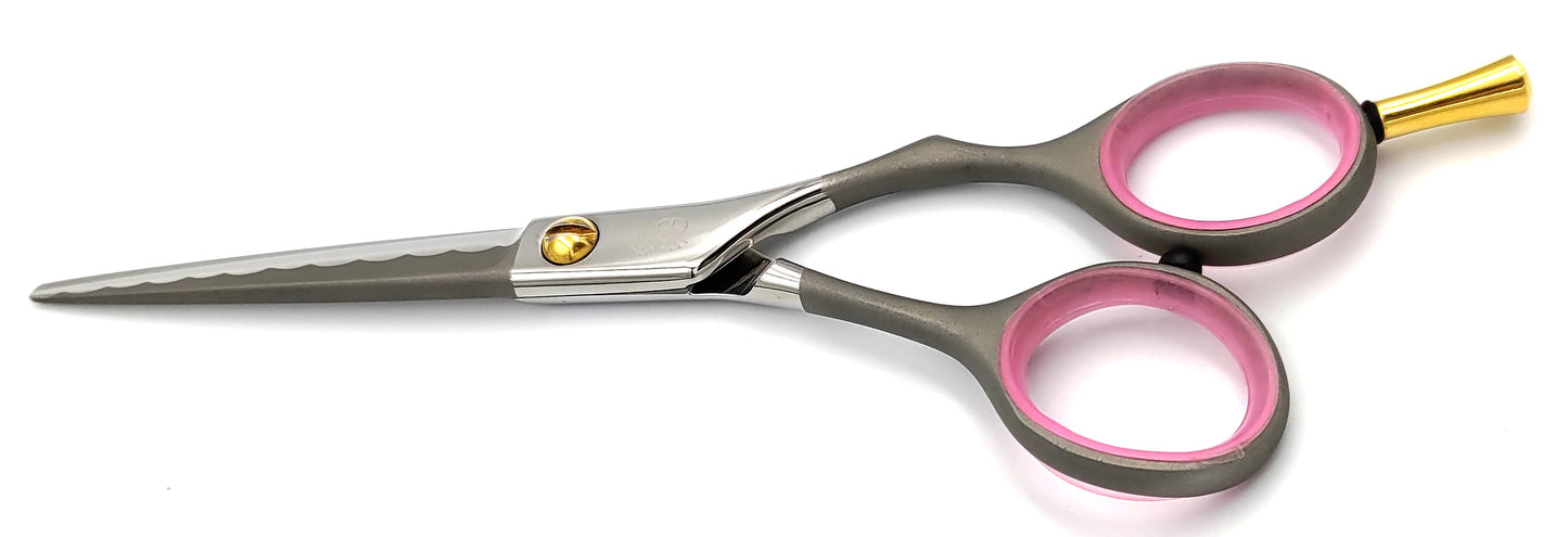 Hair-Scissors with sand decor HERCAT #9F09-sand