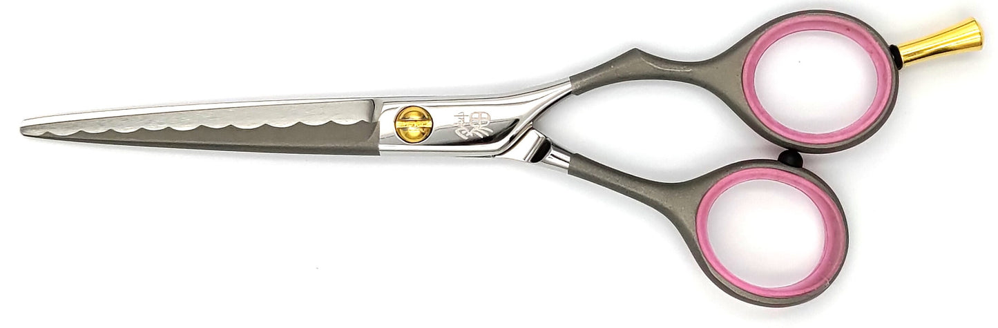 Hair-Scissors with sand decor HERCAT #9F09-sand