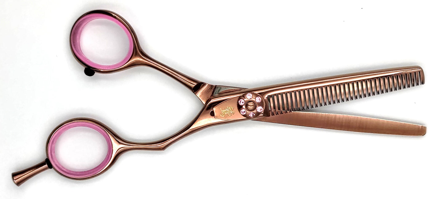Hair Thinning Scissors no. 9F09(BR)-T