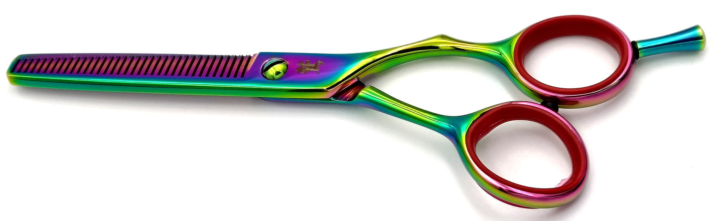 Hair Thinning Scissors no. 9F09(DR)-T