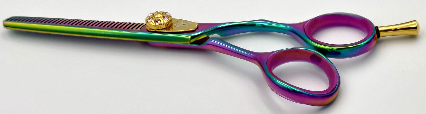 マッチングセットはさみ：9F09(DR)-set 