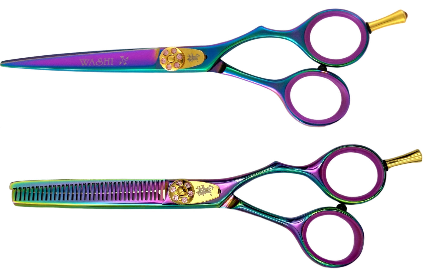 マッチングセットはさみ：9F09(DR)-set 