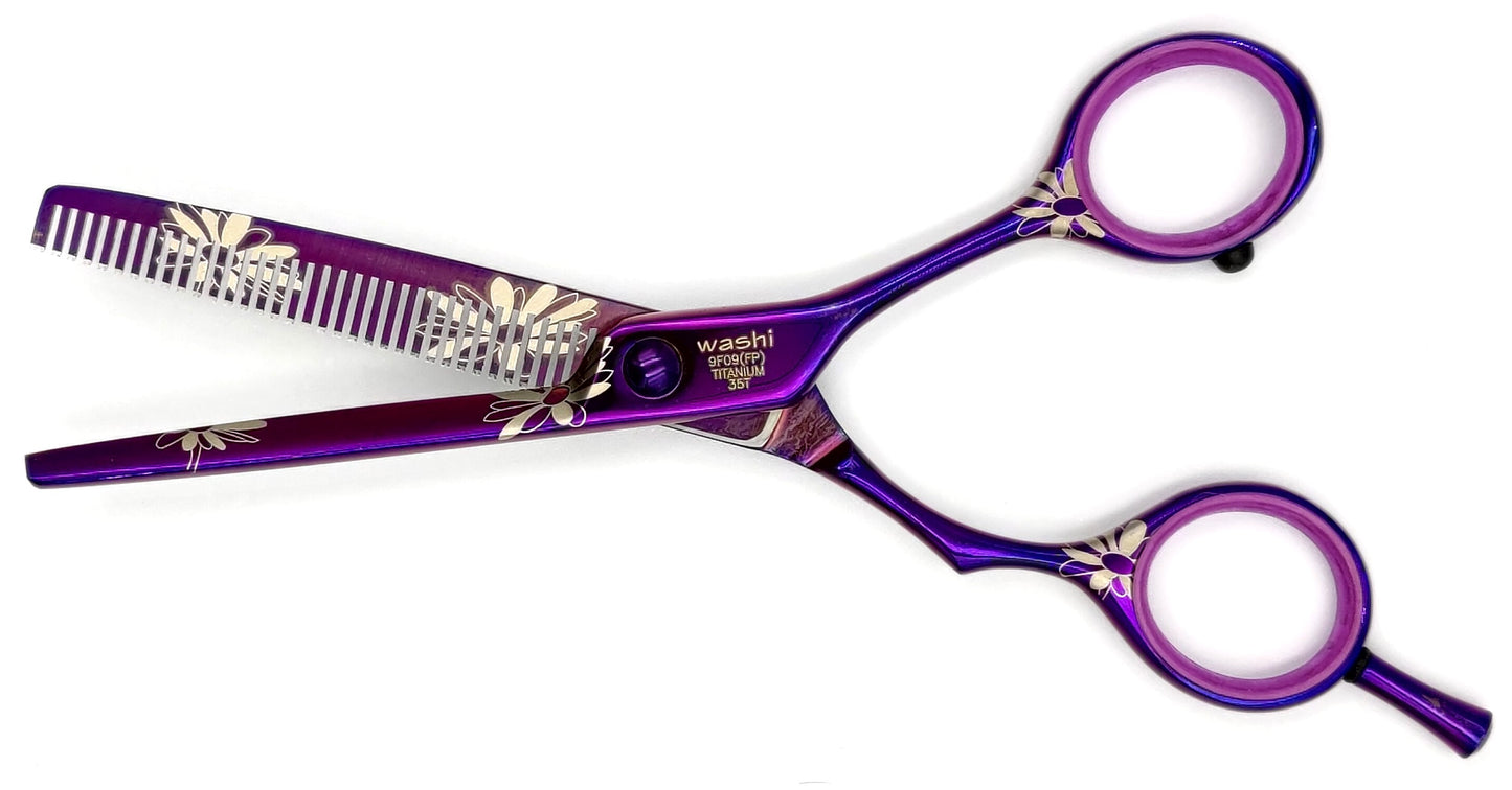 Hair Thinning Scissors no. 9F09(FP)-T
