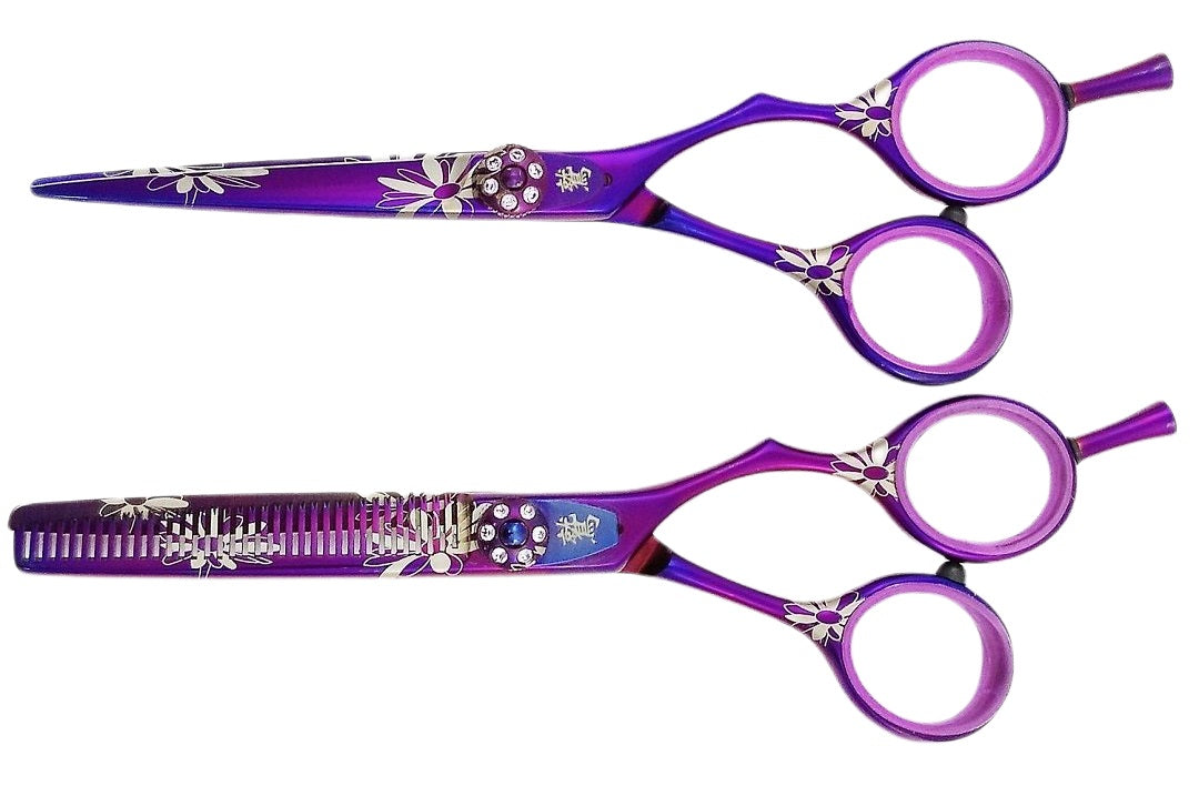 Matching Set Scissors : 9F09(FP)-set