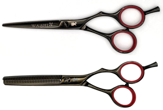 Matching Set Scissors : 9F09(K)-set-x