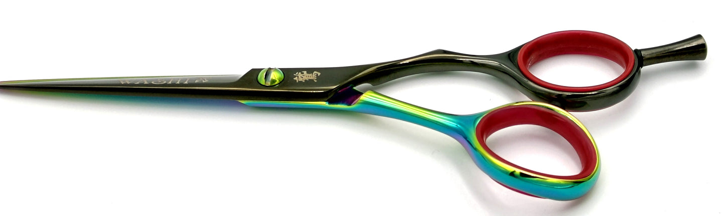 Hair-Scissors with color no. 9F09(KR)-x