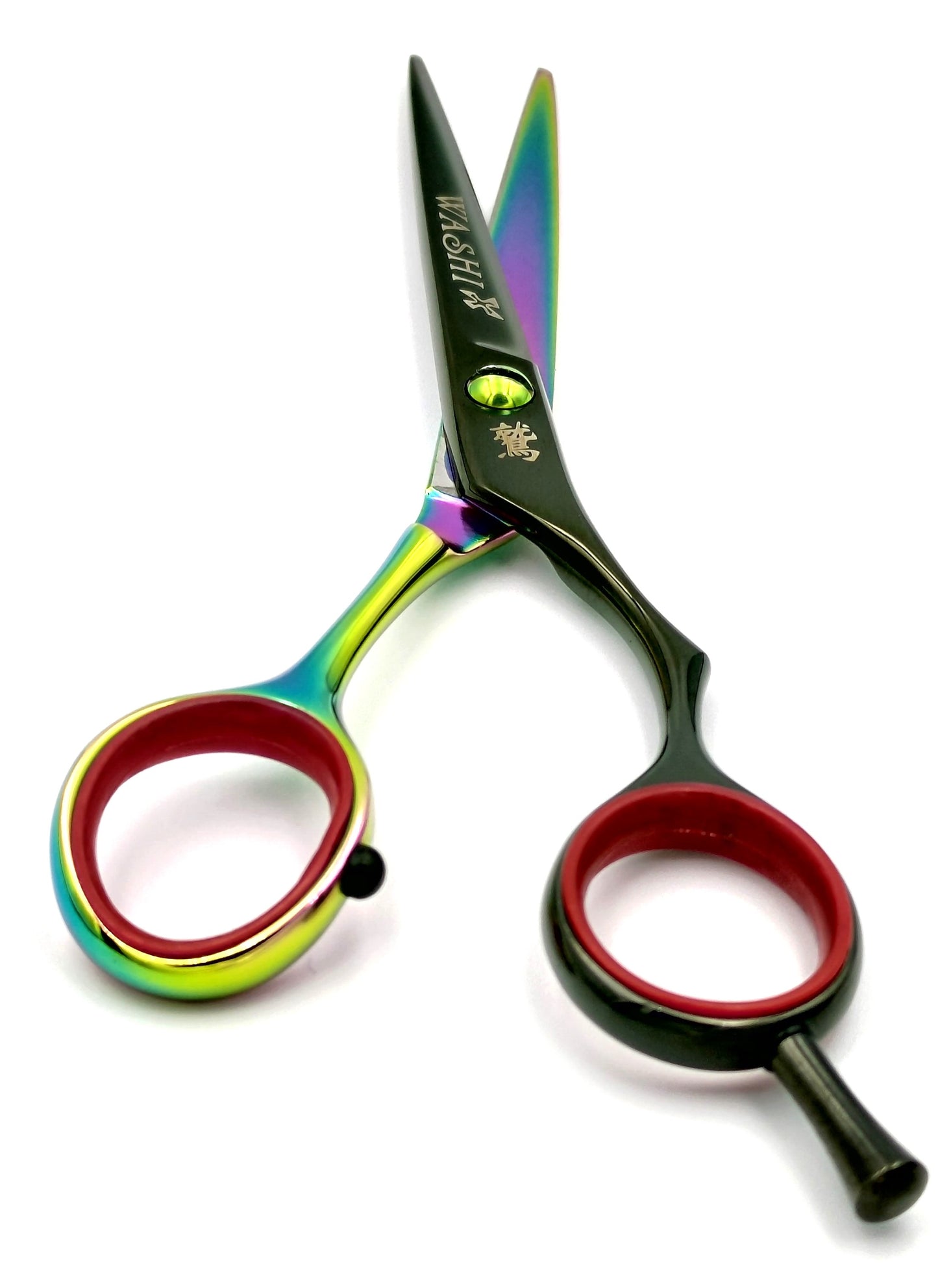 Hair-Scissors with color no. 9F09(KR)-x