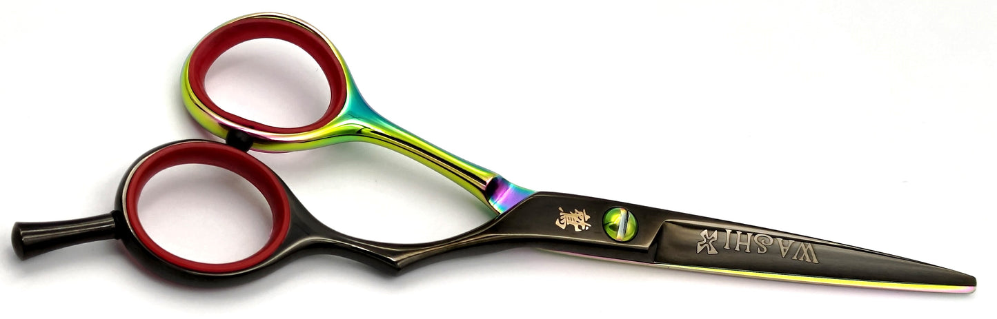 Hair-Scissors with color no. 9F09(KR)-x