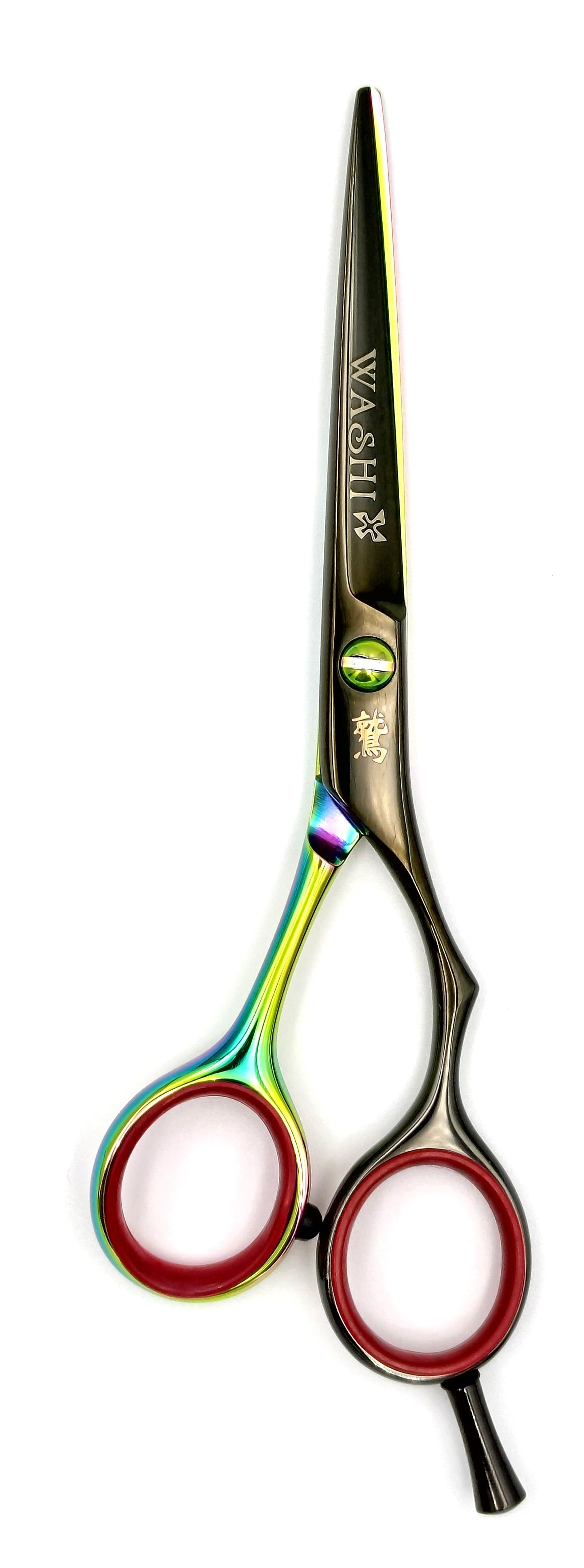 Hair-Scissors with color no. 9F09(KR)-x