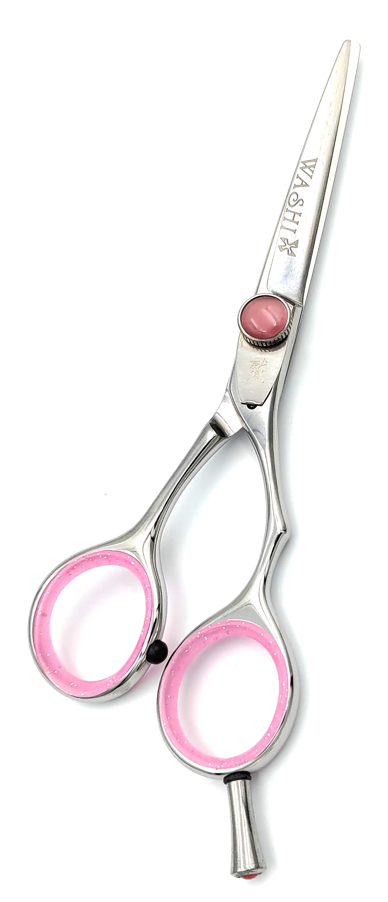 Hair scissors WASHI model no.9F09-cat Japanese stainless steel