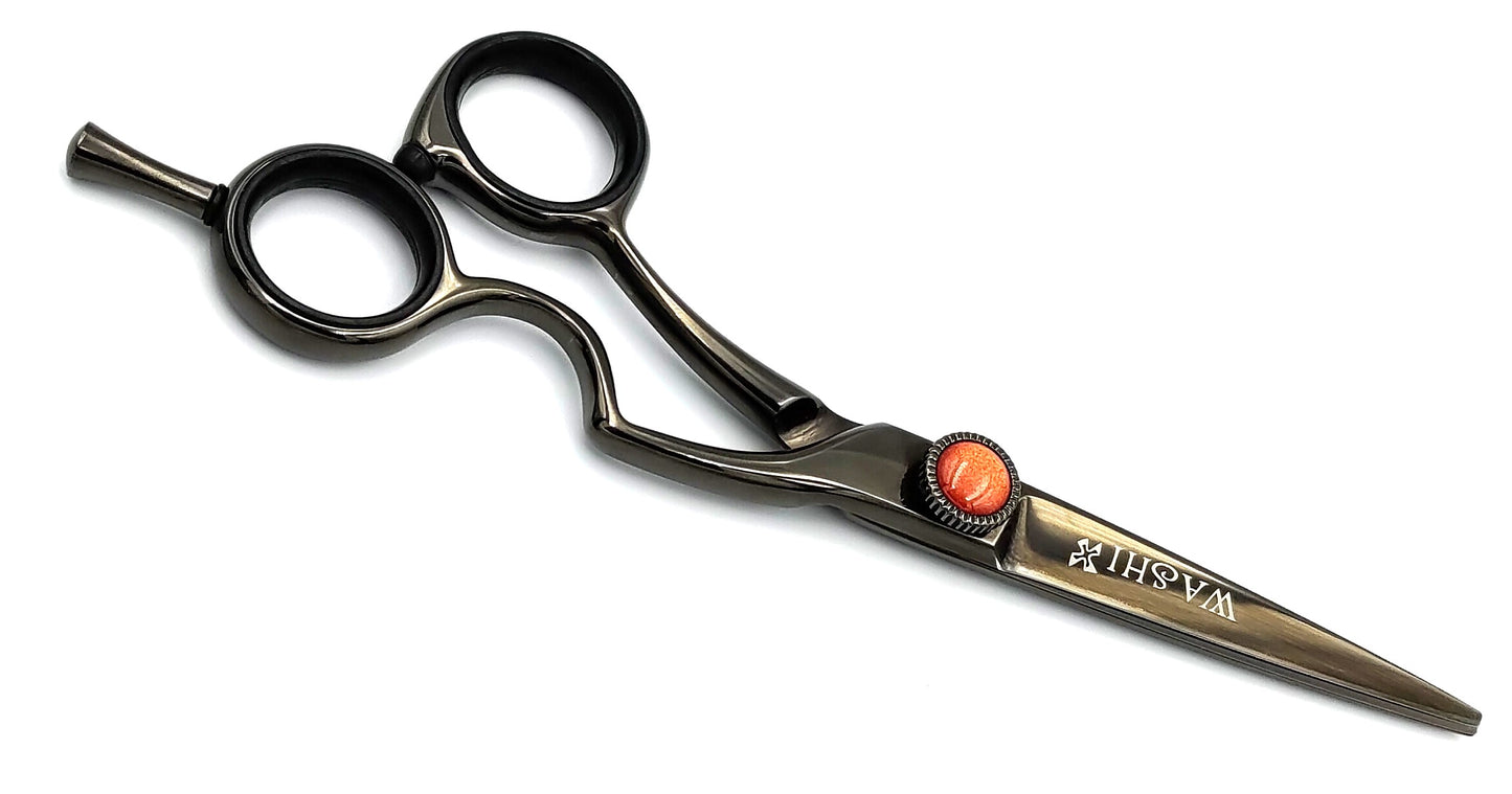 Hair-Scissors with color no. FLY(K)