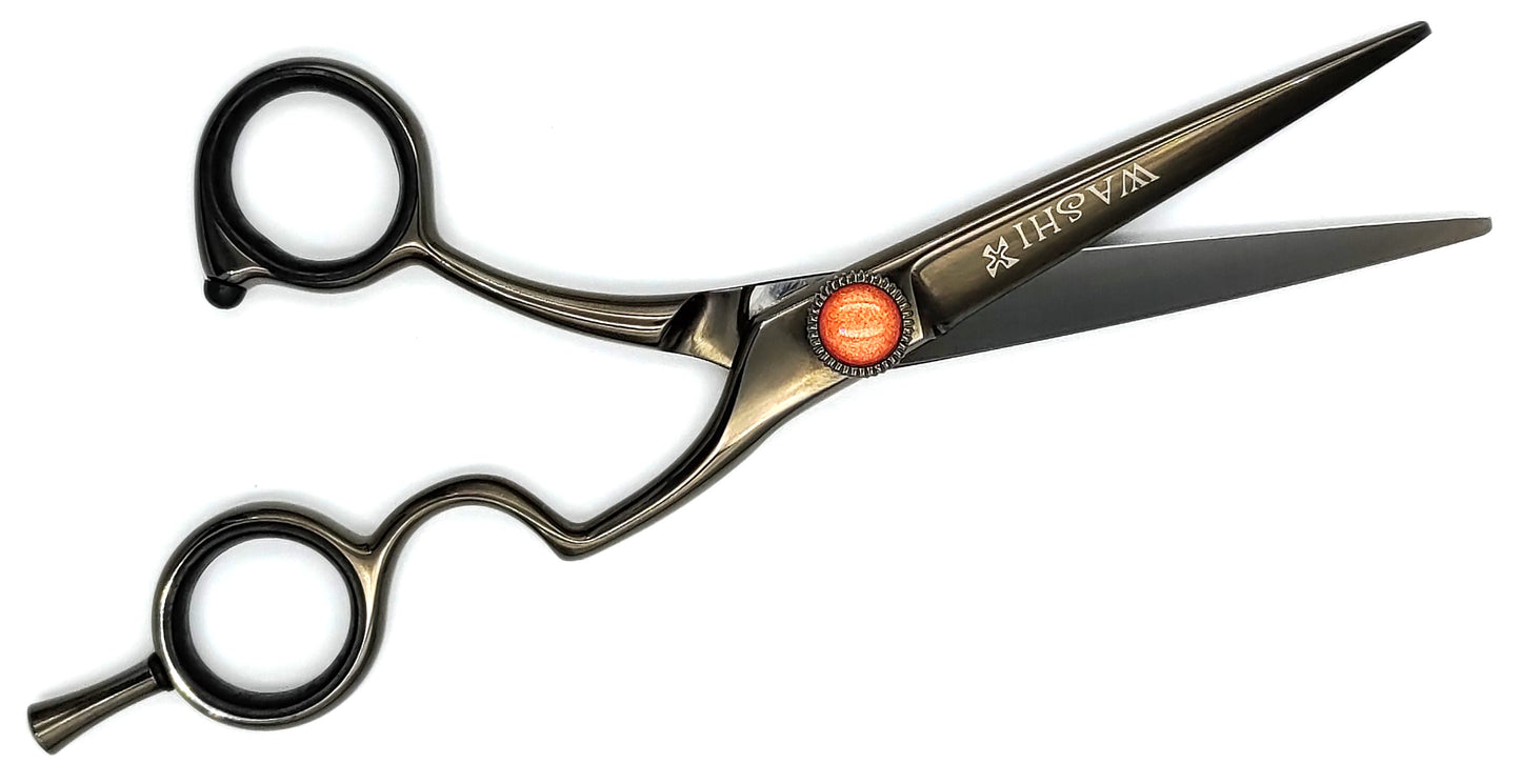 Hair-Scissors with color no. FLY(K)
