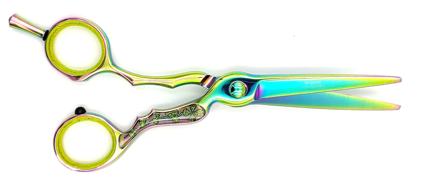 Hair Scissors HERCAT #GO(AG)-clover