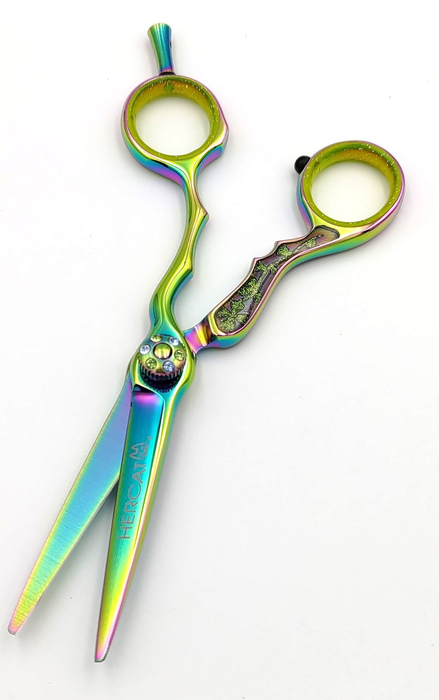 Hair Scissors HERCAT #GO(AG)-clover