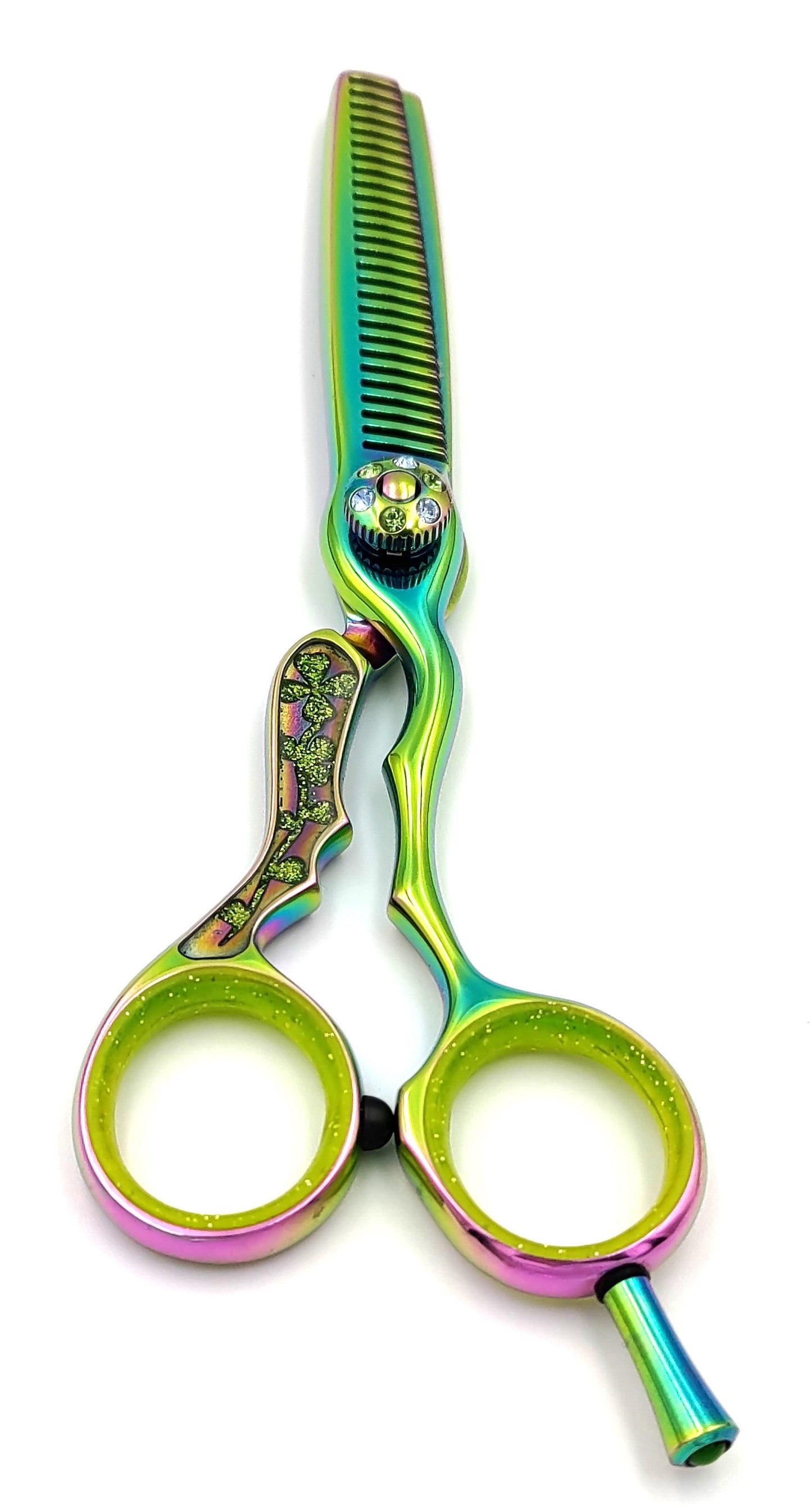Hair Scissors HERCAT #GO(AG)-T-clover