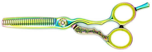 Hair Scissors HERCAT #GO(AG)-T-clover