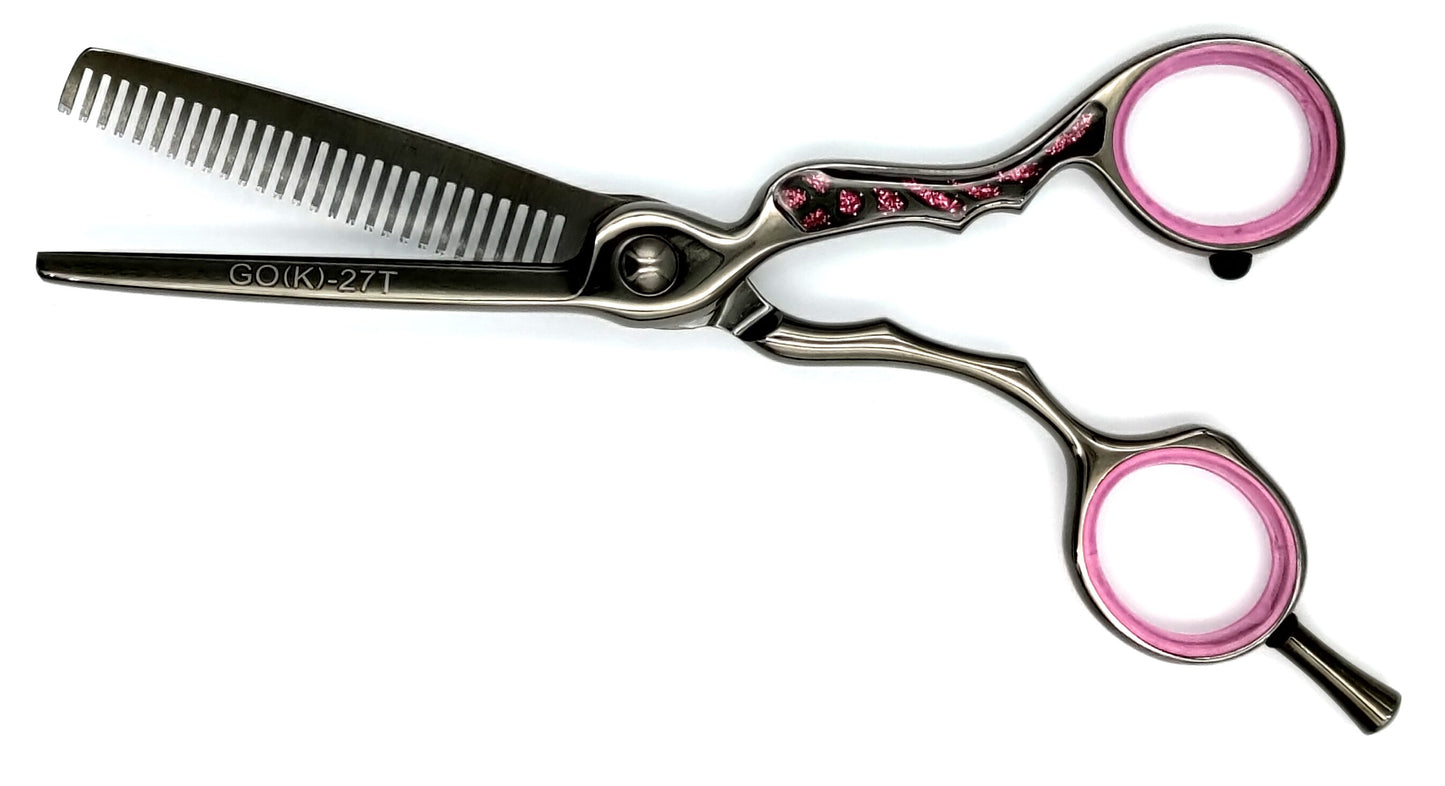 マッチングセットはさみ：GO(K)-set-pink 