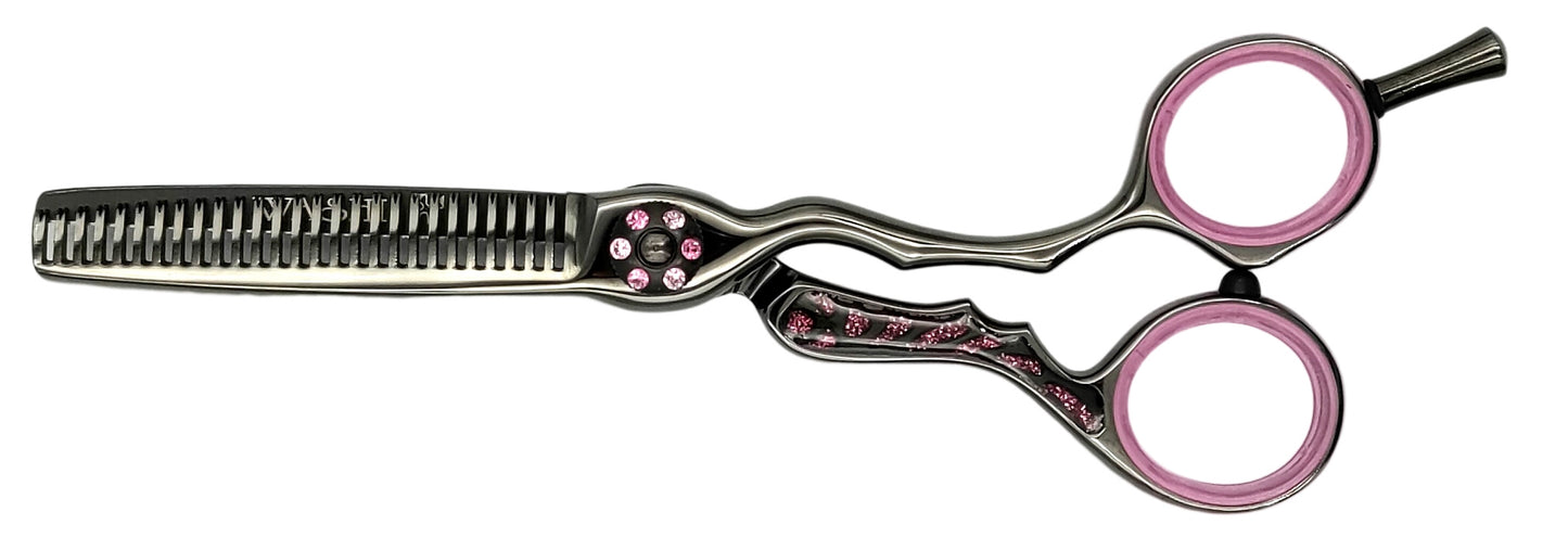 マッチングセットはさみ：GO(K)-set-pink 