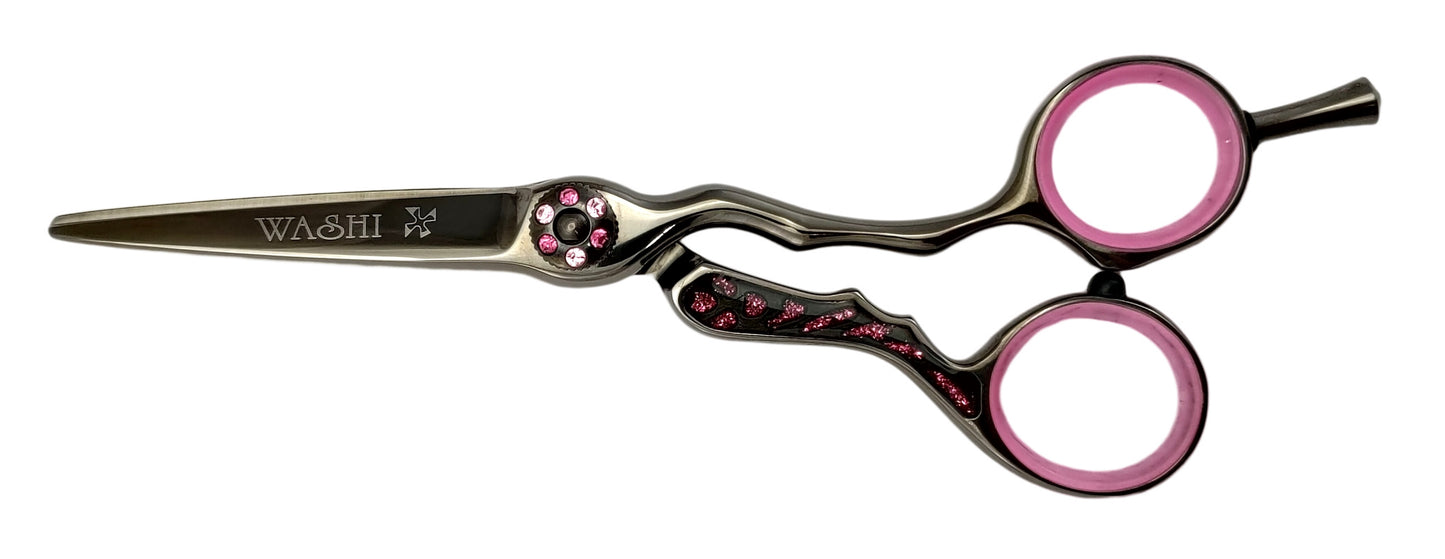 マッチングセットはさみ：GO(K)-set-pink 