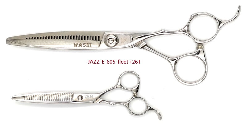 Hair Thinning Scissors : JAZZ-T