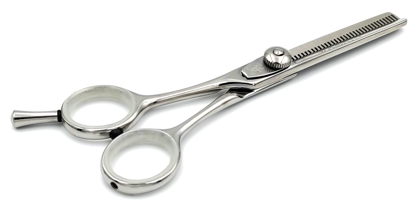 左利き用セニングシザー：L201-T 