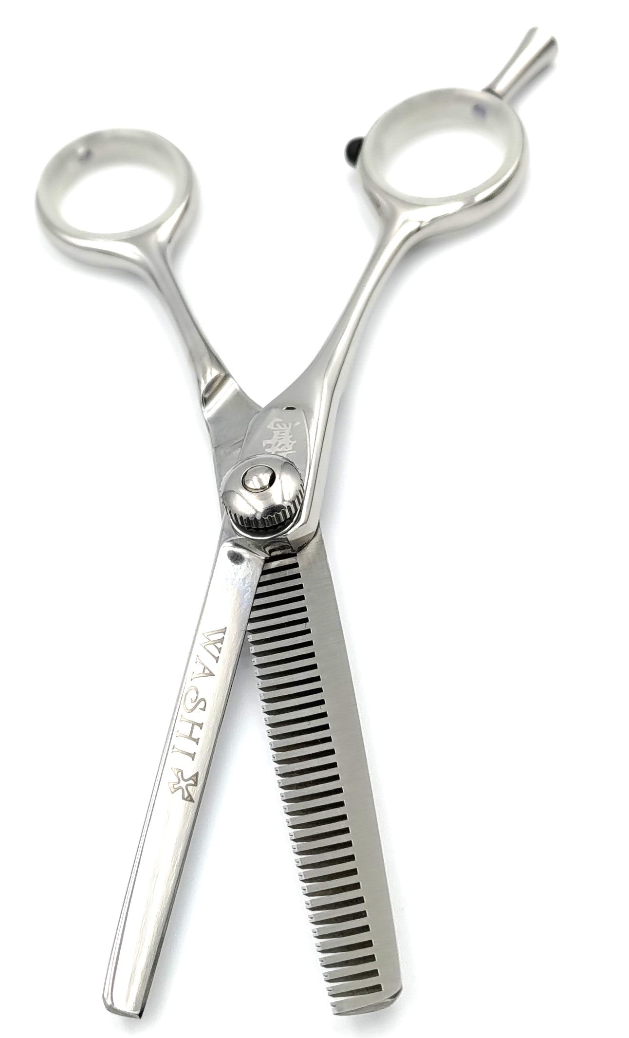 左利き用セニングシザー：L201-T – WASHI SCISSORS (SLUX