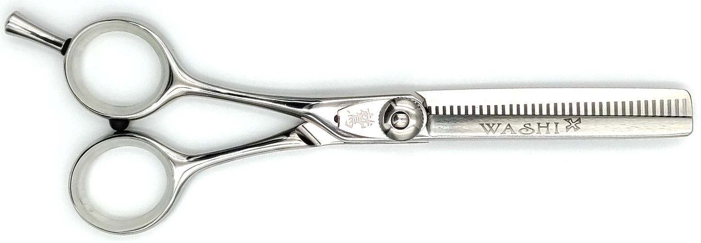 左利き用セニングシザー：L201-T 