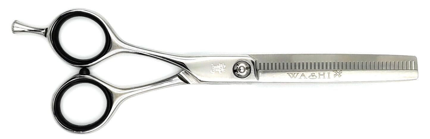 左利き用セニングシザー：L201-T 