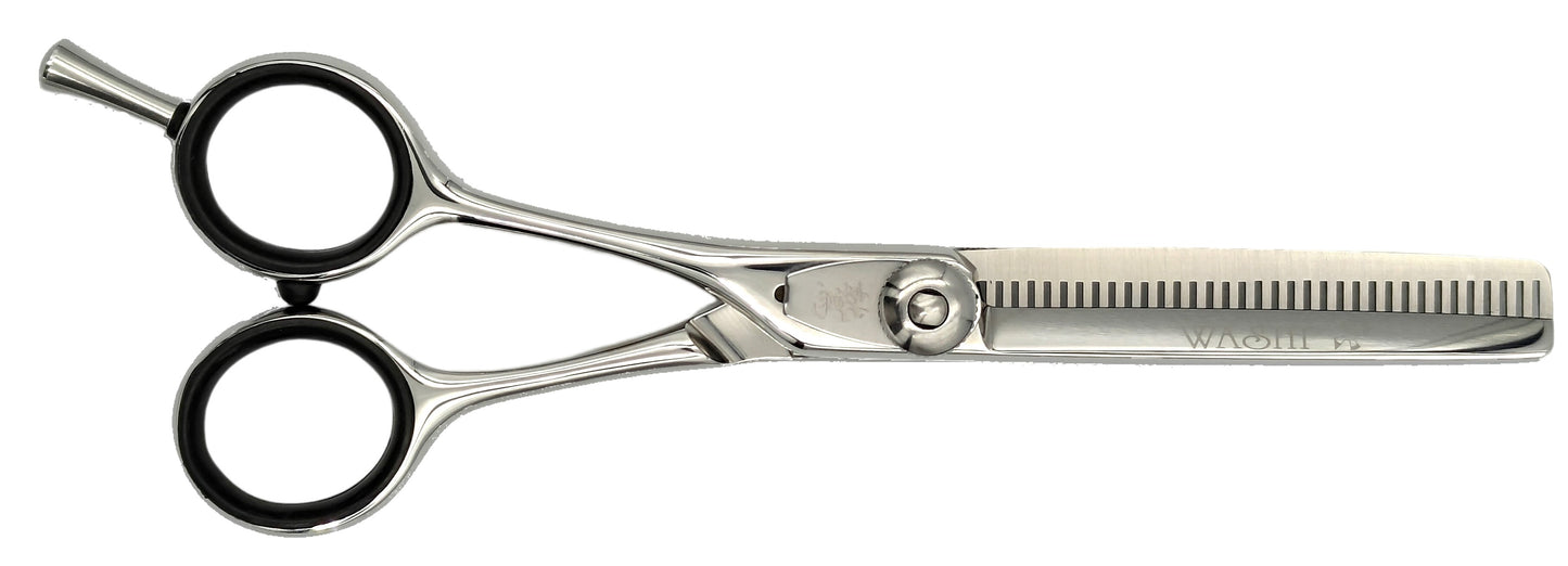 左利き用セニングシザー：L201-T 