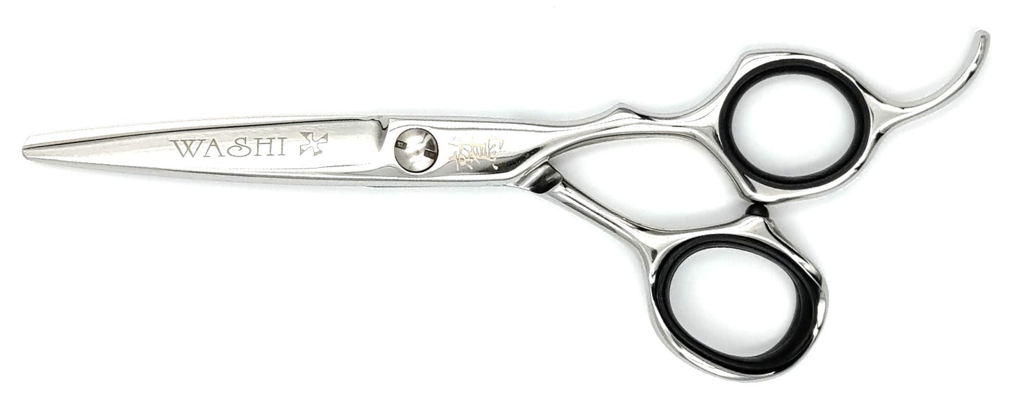 Barbering shears WASHI Hair Scissors #LUX