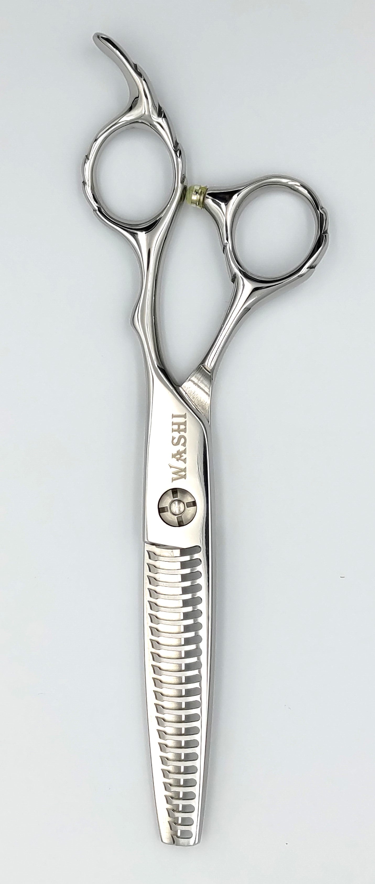 Hair Thinning Scissors : MANTIS (6") - Shoval Teeth