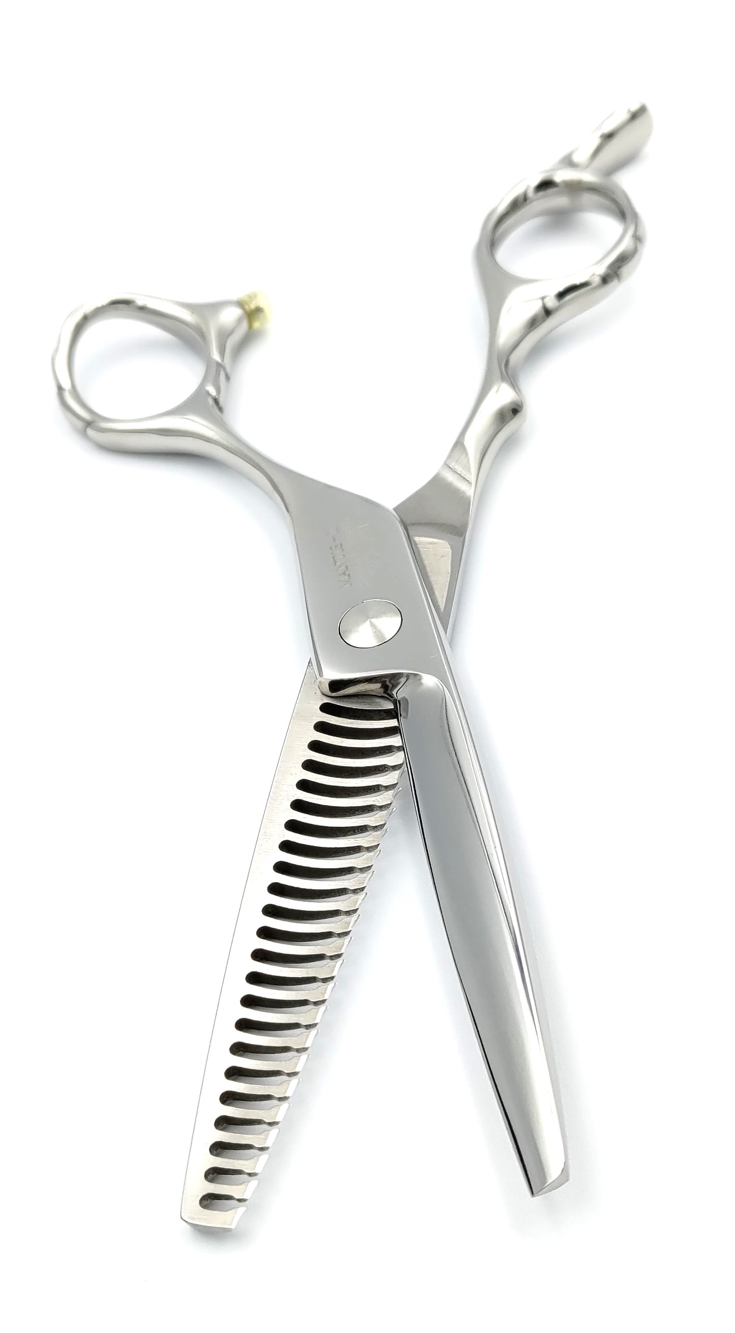 Hair Thinning Scissors : MANTIS (6") - Shoval Teeth