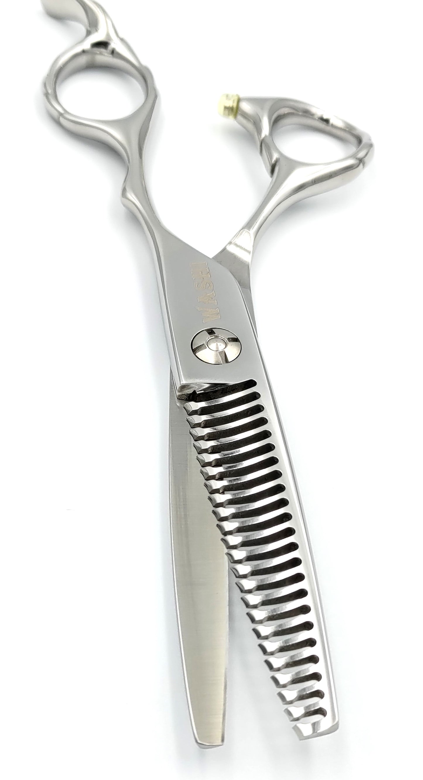 Hair Thinning Scissors : MANTIS (6") - Shoval Teeth