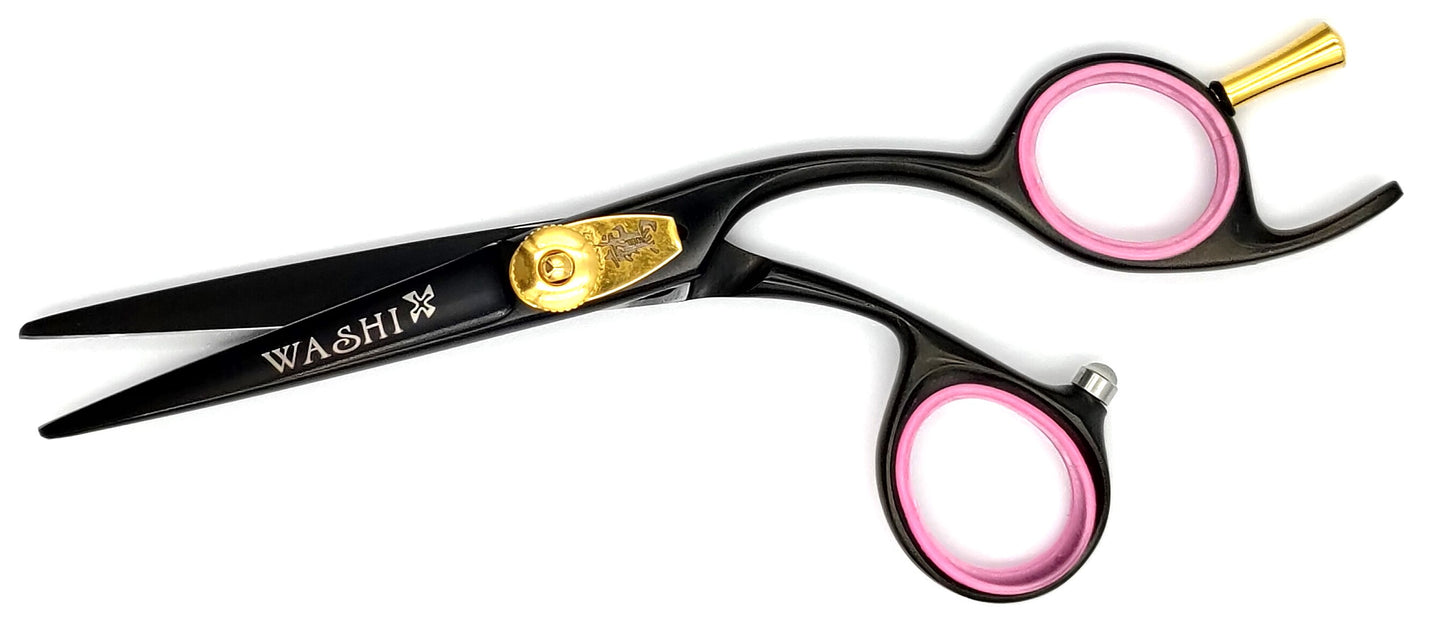 Hair-Scissors with color no. MM(K)