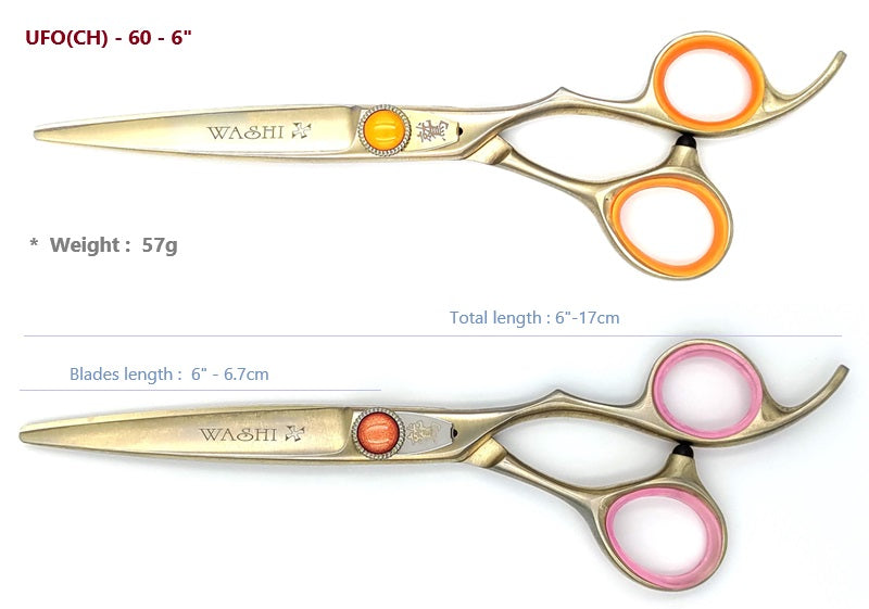 Hair-Scissors no. UFO(CH)