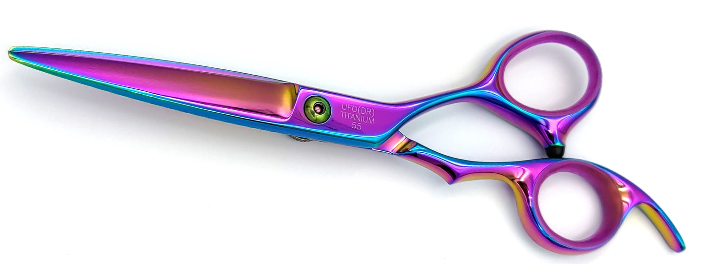 Hair-Scissors no. UFO(DR)