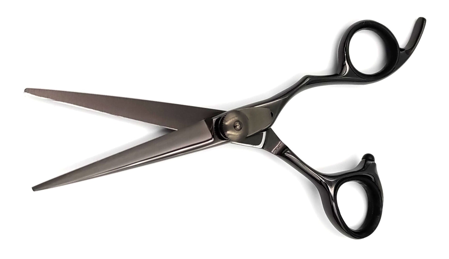 Hair-Scissors with color WASHI #UF(K)