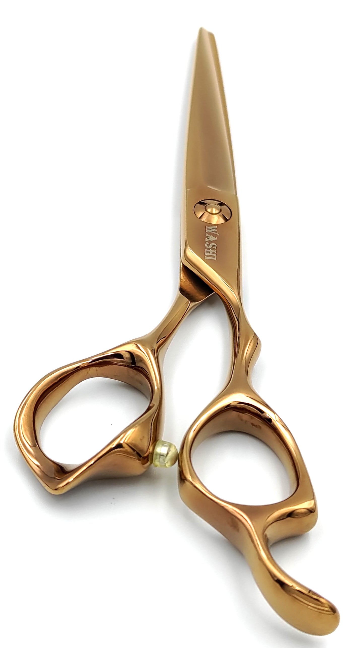 Hair-Scissors with color no. VEGAS(BR)-II